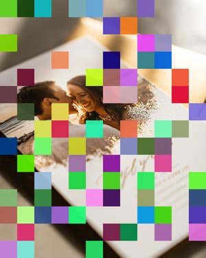 Save the Date: Lena + Max