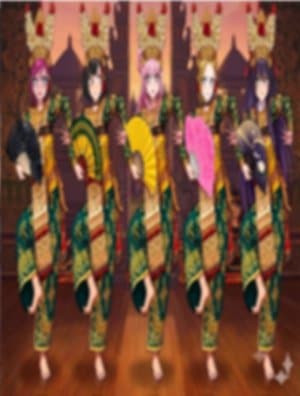 Tari legong kuntul